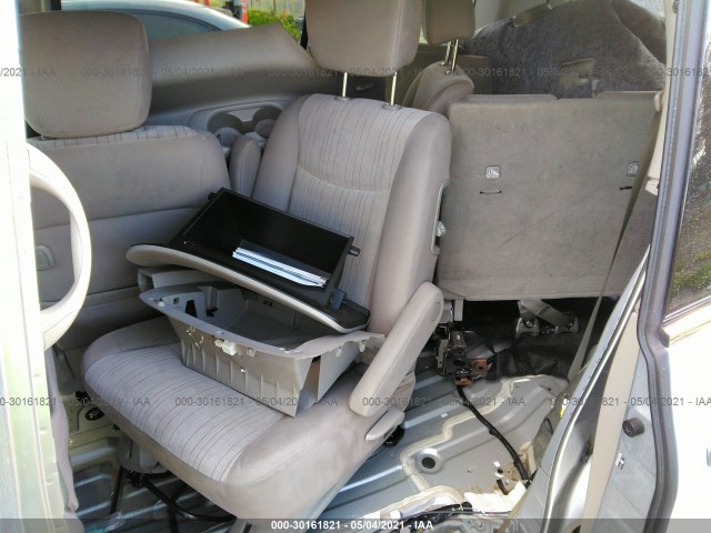 Photo 7 VIN: JN8AE2KP8E9105484 - NISSAN QUEST 