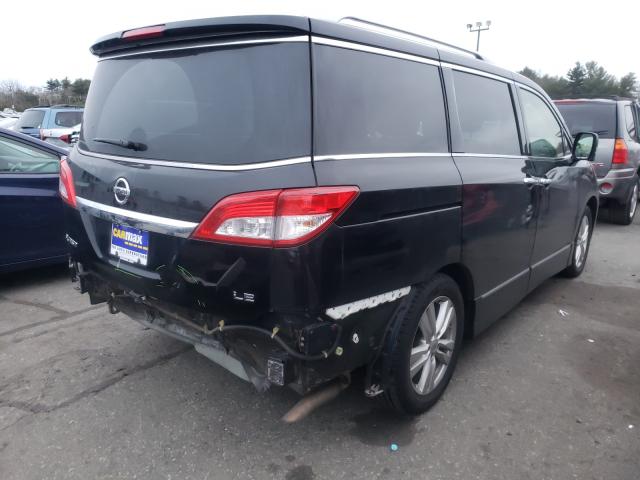 Photo 3 VIN: JN8AE2KP8E9108417 - NISSAN QUEST S 