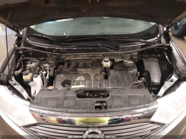 Photo 9 VIN: JN8AE2KP8F9120391 - NISSAN QUEST 