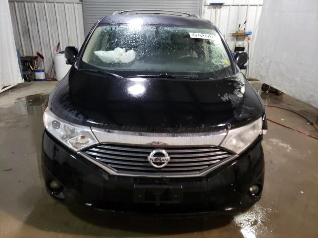 Photo 4 VIN: JN8AE2KP8F9120472 - NISSAN QUEST S 