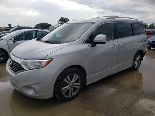 Photo 12 VIN: JN8AE2KP8F9120553 - NISSAN QUEST 