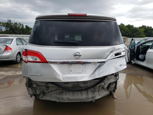 Photo 4 VIN: JN8AE2KP8F9120553 - NISSAN QUEST 