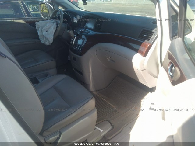 Photo 4 VIN: JN8AE2KP8F9121167 - NISSAN QUEST 