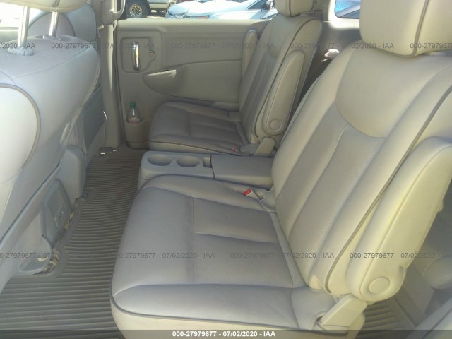 Photo 7 VIN: JN8AE2KP8F9121167 - NISSAN QUEST 