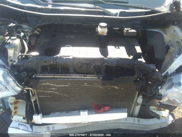 Photo 9 VIN: JN8AE2KP8F9121167 - NISSAN QUEST 