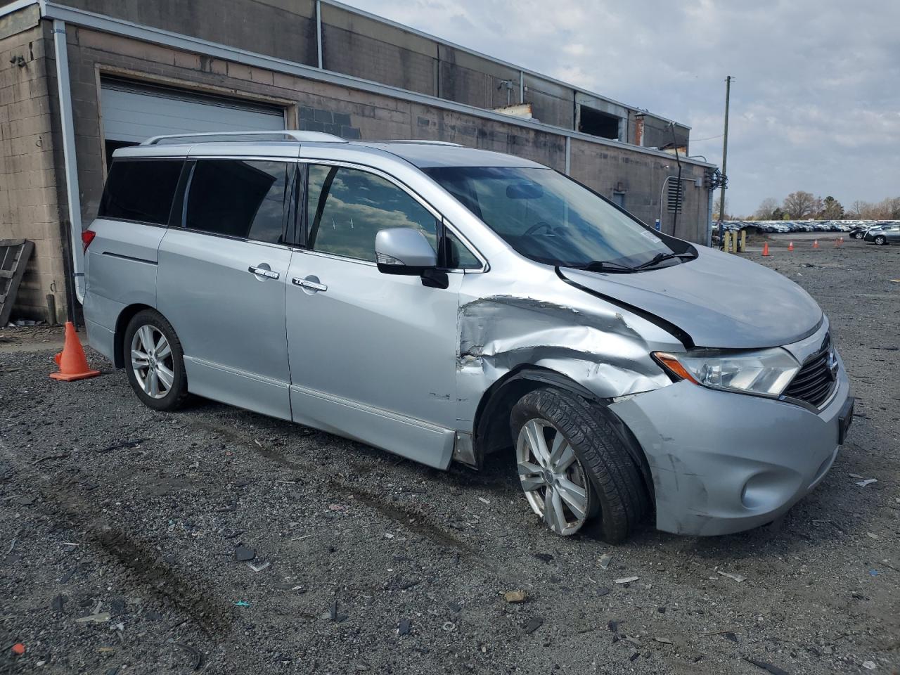 Photo 3 VIN: JN8AE2KP8F9121864 - NISSAN QUEST 