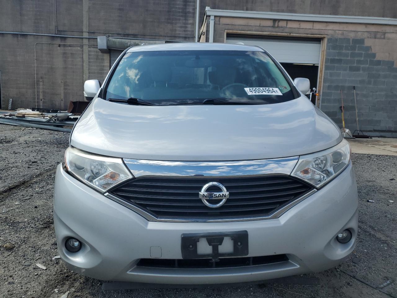 Photo 4 VIN: JN8AE2KP8F9121864 - NISSAN QUEST 