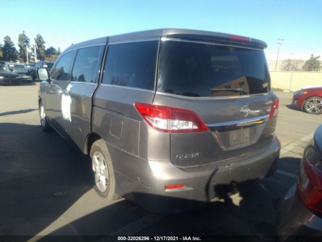 Photo 2 VIN: JN8AE2KP8F9122724 - NISSAN QUEST 