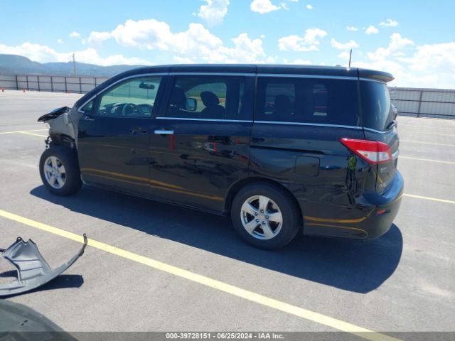 Photo 2 VIN: JN8AE2KP8F9125364 - NISSAN QUEST 