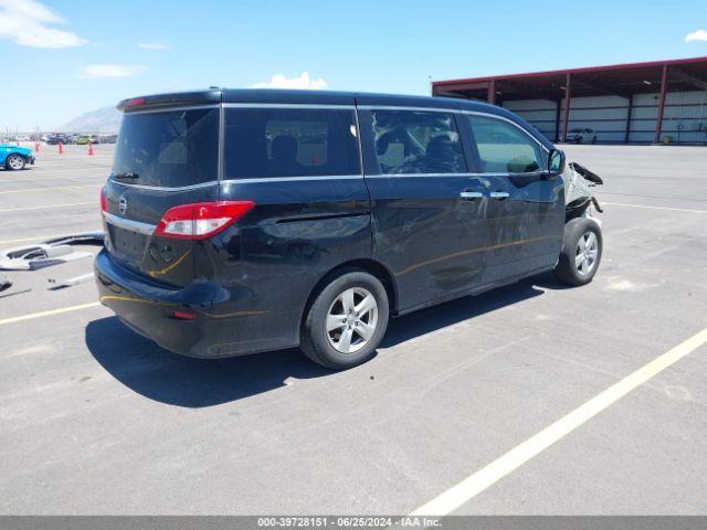 Photo 3 VIN: JN8AE2KP8F9125364 - NISSAN QUEST 