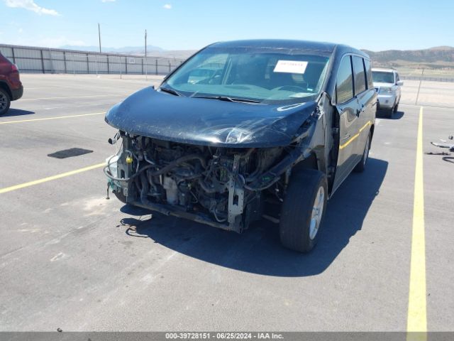 Photo 5 VIN: JN8AE2KP8F9125364 - NISSAN QUEST 