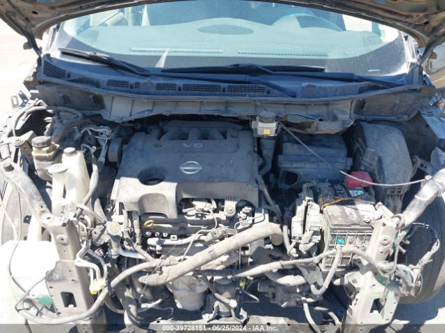 Photo 9 VIN: JN8AE2KP8F9125364 - NISSAN QUEST 