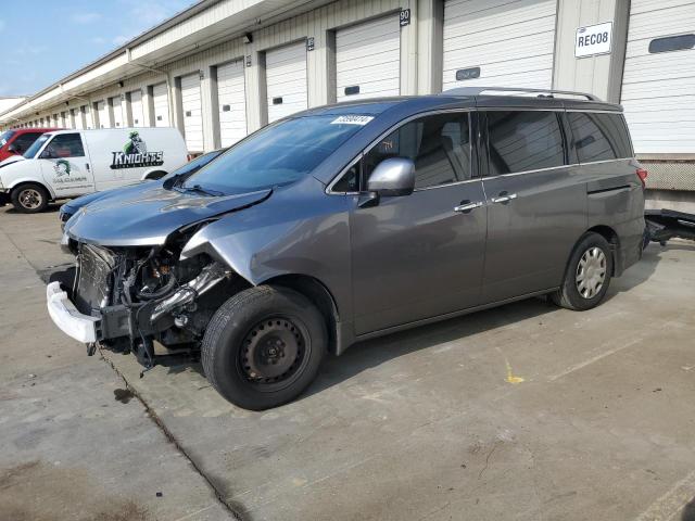 Photo 0 VIN: JN8AE2KP8F9126191 - NISSAN QUEST S 