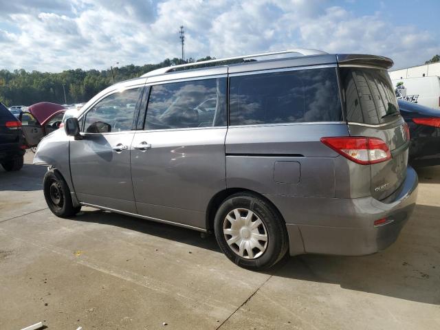 Photo 1 VIN: JN8AE2KP8F9126191 - NISSAN QUEST S 