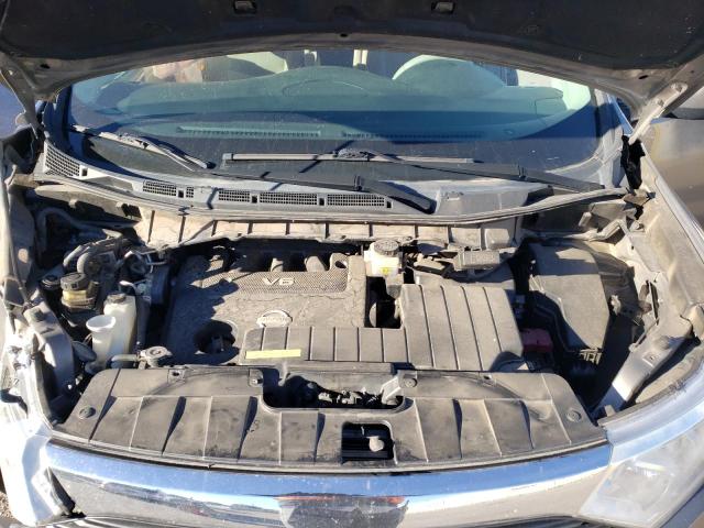 Photo 11 VIN: JN8AE2KP8F9126854 - NISSAN QUEST S 