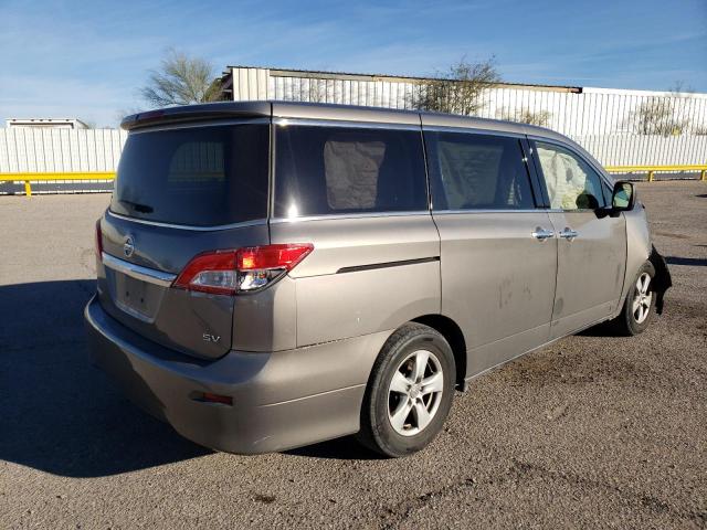 Photo 2 VIN: JN8AE2KP8F9126854 - NISSAN QUEST S 