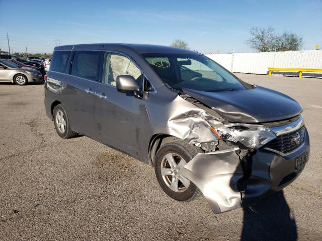 Photo 3 VIN: JN8AE2KP8F9126854 - NISSAN QUEST S 