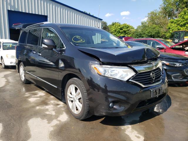 Photo 0 VIN: JN8AE2KP8F9127650 - NISSAN QUEST S 