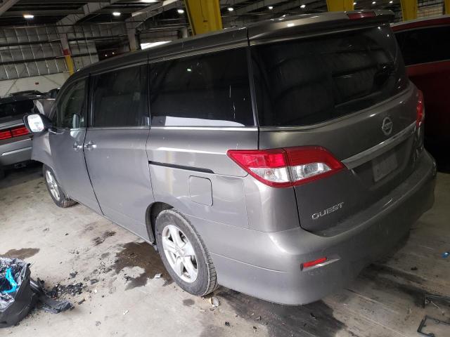 Photo 1 VIN: JN8AE2KP8F9128118 - NISSAN QUEST S 