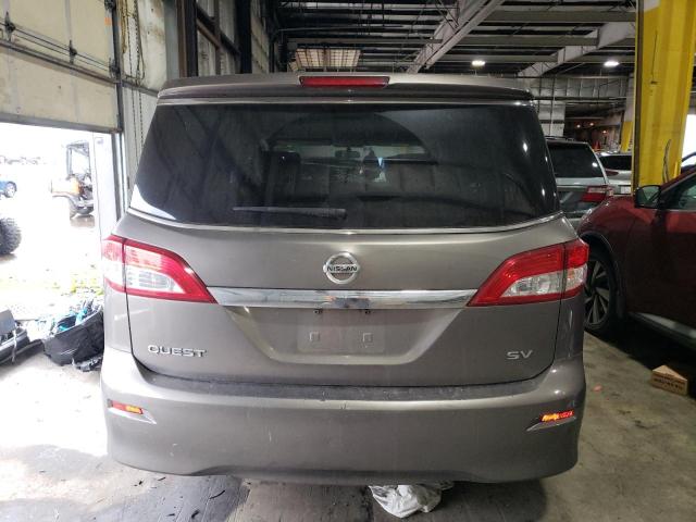 Photo 5 VIN: JN8AE2KP8F9128118 - NISSAN QUEST S 