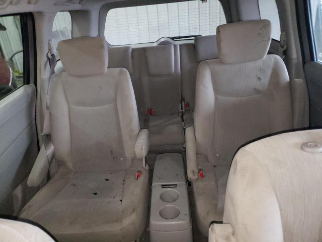 Photo 9 VIN: JN8AE2KP8F9128118 - NISSAN QUEST S 