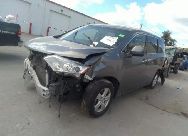 Photo 1 VIN: JN8AE2KP8F9128569 - NISSAN QUEST 