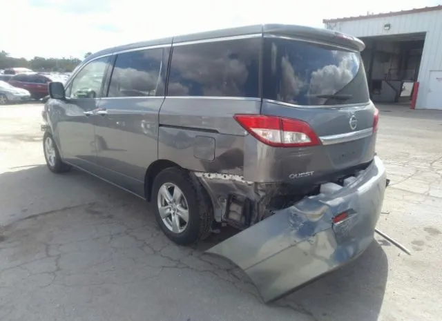 Photo 2 VIN: JN8AE2KP8F9128569 - NISSAN QUEST 