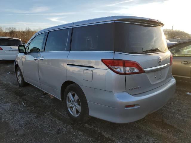 Photo 1 VIN: JN8AE2KP8F9128958 - NISSAN QUEST S 