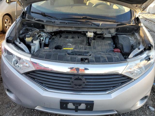 Photo 10 VIN: JN8AE2KP8F9128958 - NISSAN QUEST S 