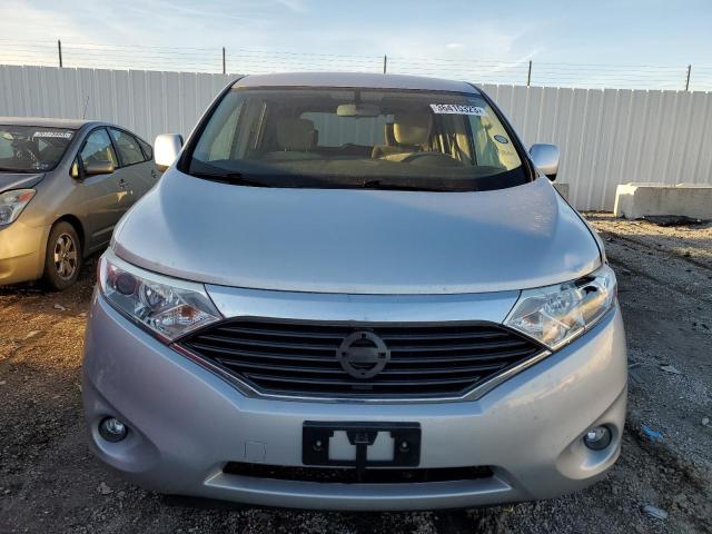 Photo 4 VIN: JN8AE2KP8F9128958 - NISSAN QUEST S 