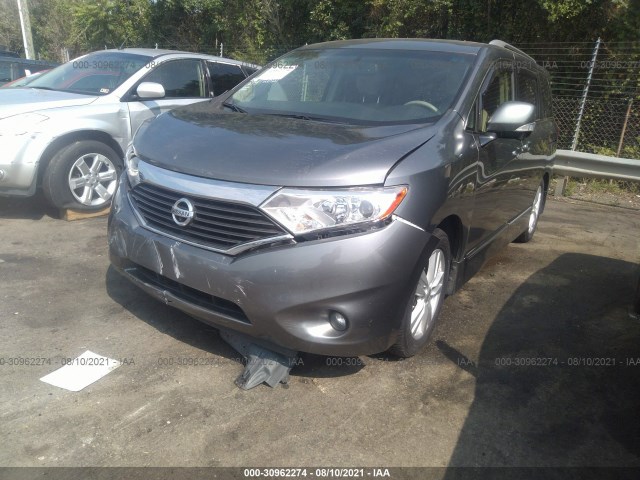 Photo 1 VIN: JN8AE2KP8F9130404 - NISSAN QUEST 