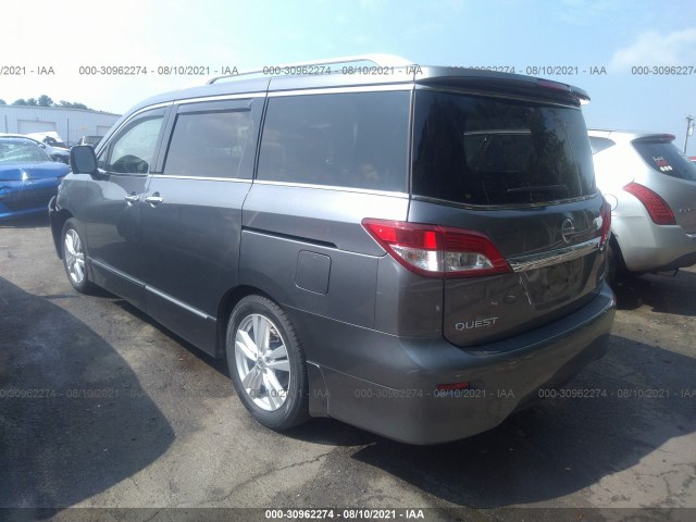 Photo 2 VIN: JN8AE2KP8F9130404 - NISSAN QUEST 