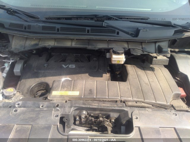 Photo 9 VIN: JN8AE2KP8F9130404 - NISSAN QUEST 