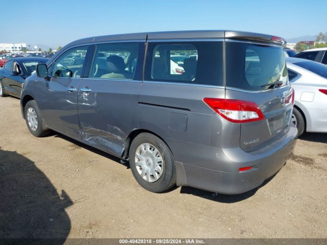 Photo 2 VIN: JN8AE2KP8F9130452 - NISSAN QUEST 