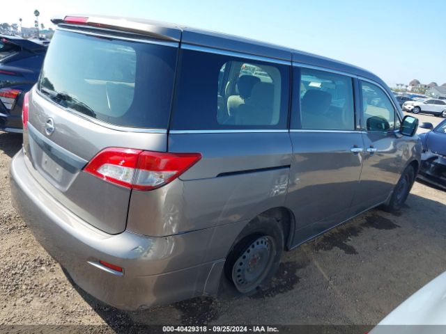 Photo 3 VIN: JN8AE2KP8F9130452 - NISSAN QUEST 