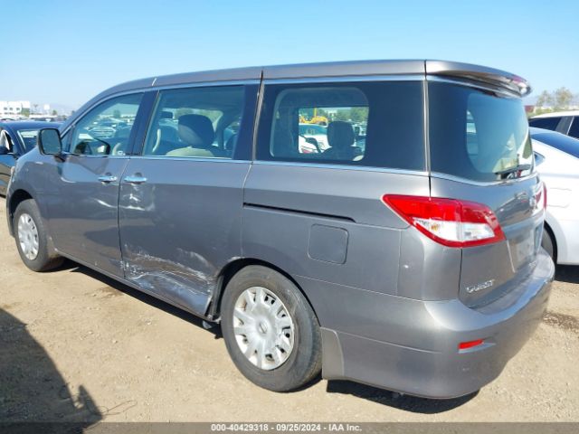 Photo 5 VIN: JN8AE2KP8F9130452 - NISSAN QUEST 