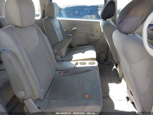 Photo 7 VIN: JN8AE2KP8F9130452 - NISSAN QUEST 