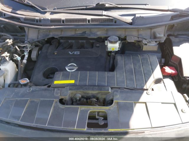 Photo 9 VIN: JN8AE2KP8F9130452 - NISSAN QUEST 