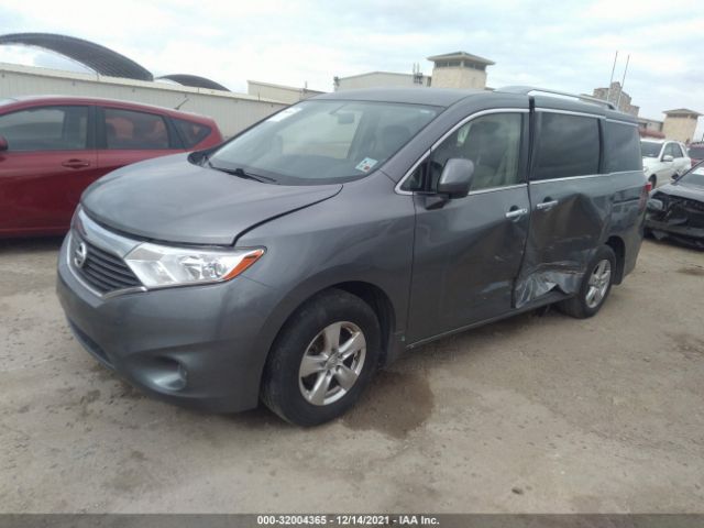 Photo 1 VIN: JN8AE2KP8F9131083 - NISSAN QUEST 