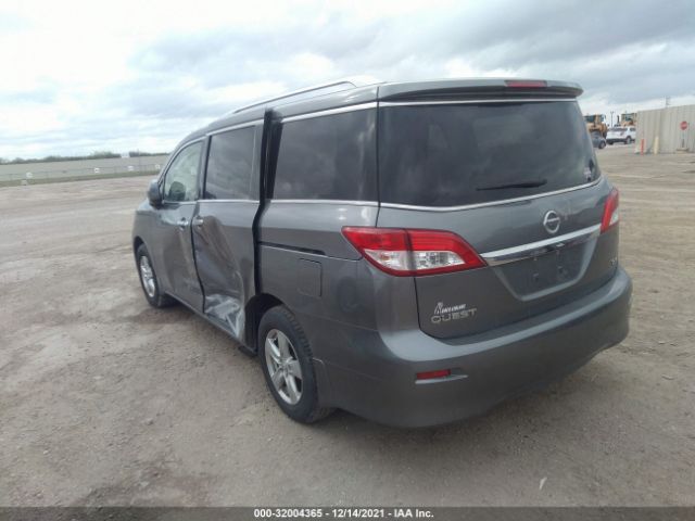 Photo 2 VIN: JN8AE2KP8F9131083 - NISSAN QUEST 