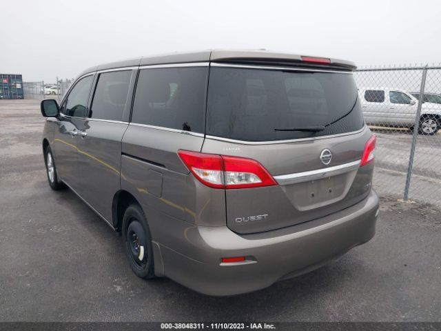 Photo 2 VIN: JN8AE2KP8F9131343 - NISSAN QUEST 