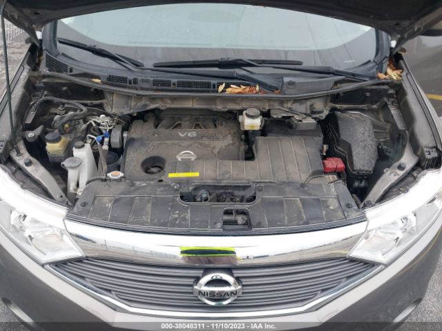 Photo 9 VIN: JN8AE2KP8F9131343 - NISSAN QUEST 