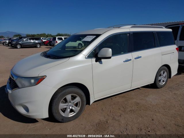 Photo 1 VIN: JN8AE2KP8F9131973 - NISSAN QUEST 