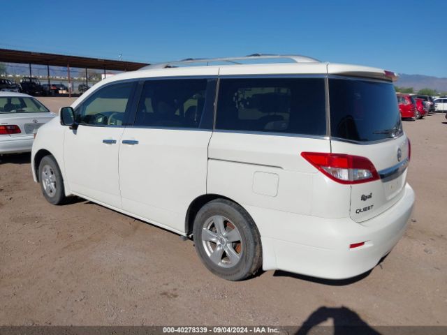 Photo 2 VIN: JN8AE2KP8F9131973 - NISSAN QUEST 