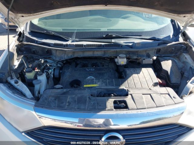 Photo 9 VIN: JN8AE2KP8F9131973 - NISSAN QUEST 