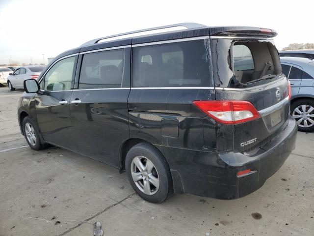 Photo 1 VIN: JN8AE2KP8F9134064 - NISSAN QUEST 