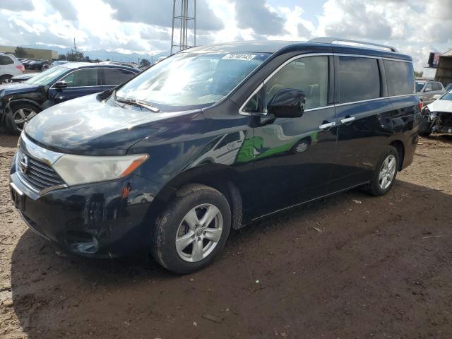 Photo 0 VIN: JN8AE2KP8G9150573 - NISSAN QUEST 