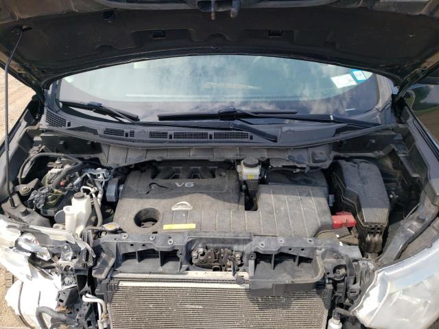 Photo 11 VIN: JN8AE2KP8G9151724 - NISSAN QUEST 