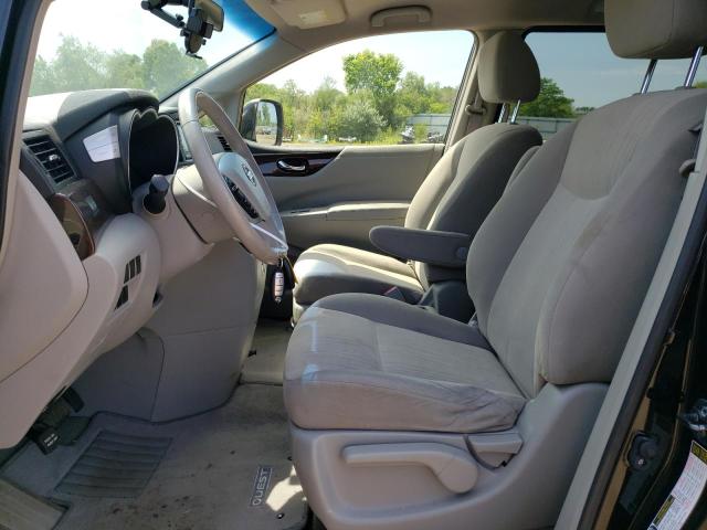 Photo 6 VIN: JN8AE2KP8G9151724 - NISSAN QUEST 