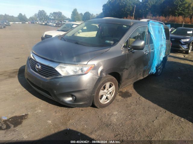 Photo 1 VIN: JN8AE2KP8G9152016 - NISSAN QUEST 